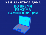 Чем заняться дома во время режима самоизоляции фото