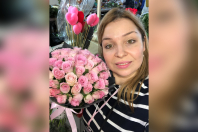 Калиничева Надежда - флорист оформитель фото