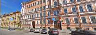 Новый адрес офиса в Санкт-Петербурге! фото